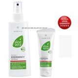 LR Aloe Vera Acil Yardım Spreyi 400 ml + LR Propolis Krem 100 ml