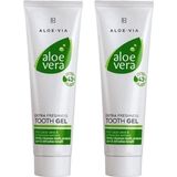 LR Aloe Vera Diş Macunu 2'li Set 100 ml Bitkisel Özellikler ve Ferah Koku ile Ağız Bakımı