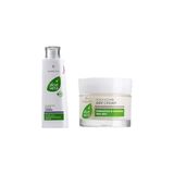 Lr Aloe Vera Gündüz Kremi 50 ml + Aloe Vera Tonik 200 ml