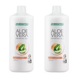 Lr Aloe Vera Jel Içecek Şeftali 1000 ml 2'li Set
