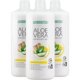 Lr Aloe Vera Jel Içecek Zencefil Limon 1000 Ml 3 Adet