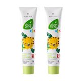 Lr Aloe Vera Kids Çocuklara Özel Twinkling Magic 2x50 ml Diş Macunu