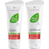 Lr Aloe Vera Propolis Krem - Konsantre Jel - 2 Parça Set 100 ml