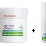 LR Aloe Vera Soft Hassas Nemlendirici + LR Aloe Vera Roll On Deo