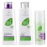 Lr Aloe Vera Yüz Temizleme Seti