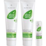 LR ALOE VIA Aloe Vera Ağız ve Diş Bakım Seti
