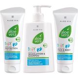 Lr Aloe Vıa Aloe Vera Baby Set - Krem