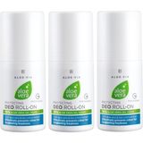 Lr Aloe Vıa Aloe Vera Deo Roll-On 50 ml 3`lü Set 20643-301_3