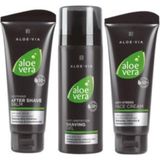 Lr Aloe Vıa Aloe Vera Erkek Bakım Seti