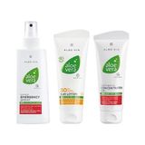 Lr Aloe Vıa Yaz Çantası LR20835-1 Konsantre Jel - Acil Yardım Spreyi - Güneş Koruyucu Losyon Spf 30 3`lü Set