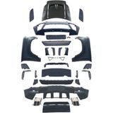 Lr defender svr body kit tampon seti 2020+