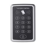 Lr-Dl5 Şifreli ve Kartlı Geçiş Sistemi - Rfid Göstergeç - Standart - Çok Renkli