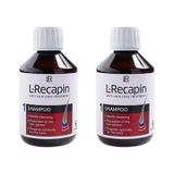 Lr L-Recapin 2x200 ml Saç Dökülmelerine Karşı Şampuan