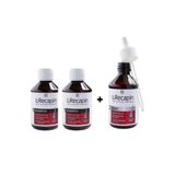 Lr L-Recapin 2x200 ml Şampuan + 200 ml Tonik