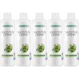 LR Lr Master Drink Formula Green 5’Li Set 500 Ml Vitamin ve Mineral İçeren Sporcu Besinleri - --