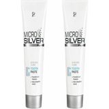Lr Micro Silver Plus Diş Macunu 75 ml x 2 Adet