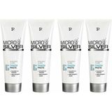 Lr Microsilver Plus 4x75 ml Diş Macunu