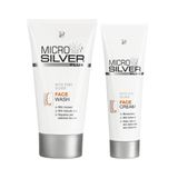LR MicroSilver Plus Yüz Bakım Seti