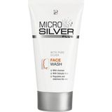 Lr Microsilver Yüz Yıkama Kremi 150 ml Sivilceli Cilt Tipi İçin Arındırıcı Çinko İçerikli