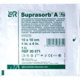LR Suprasorb A+Ag Yara Örtüsü 10 x 10 CM