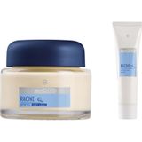 LR Zeitgard Racine Q10 Gece Kremi 50 ML + Göz Kremi 15 ML