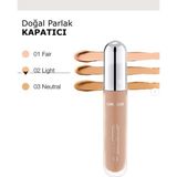 LR Zeitgard Signature Concealer Kapatıcı Parlak 5ml (01 Fair) - Light
