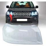 LR039790 Far Camı Sag Freelander 2 2008-2013 Siyah - 0 - Siyah