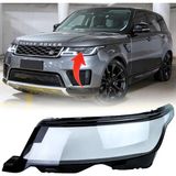 LR116467 Far Camı Sol Range Rover Sport 2018 ve Üzeri Siyah - 0 - Siyah