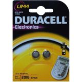 LR44/AG13/A76 1.5 Volt Lin Pil 2'li Paket