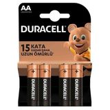 Lr6/mn1500 1.5v Alkalin 4'lü Aa Kalem Pil