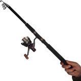 Lrf Premium 0202 Balıkçılık Seti Makine + Kamış
