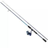 Lrf Spin Olta Seti - Daiwa Dw 210Cm 14-42 Gr Kamış + Daiwa Dw2500 1+1Bb Makina