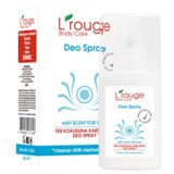 Lrouge Erkek Sprey Deodorant 2 x 50 ML