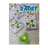 LRS STORE 2 Adet Rulmanlı Stres Çarkı İthal Uzun Süre Dönen Hand Spinner Finger Spinner