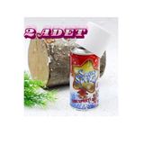LRS STORE 2X150ML Kalıcı Kar Spreyi Köpüğü Erimeyen Cama Yazılan Yapay Yılbaşı Parti Köpük Yağdıran Sprey 2Adt