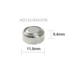 Lrs Store 30 Adet Ag13/Lr44/357A Düğme Pil Saat Pil Lazer Pili Oyuncak Pili Alkalin Kaliteli