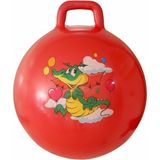 Lrs Store 55 cm Zıplama Topu - Çok Renkli