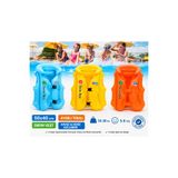 LRS STORE A+ 5-8 Yaş Çocuk Şişme Can Yeleği 50x40 cm Yüksek Kalite Havuz Deniz Yüzme Yelek 18-30 KG Taşıma