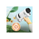 Lrs Store Çocuk Mikroskop Kiti Pratik Taşınabilir El Mikroskobu 60x120x, Çok Renkli