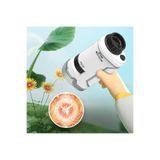 LRS STORE Çocuk Mikroskop Kiti Pratik Taşınabilir El Mikroskobu 60x120x