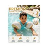 Lrs Store Çocuk Yüzme Kolluğu Extra Güvenlikli / Bebek Yüzme Kolluk /Premium Kalite / Deniz Kolluk