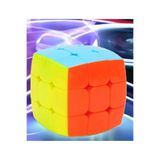 LRS STORE Eğimli Profesyonel Speed Küp 3x3 Rubik Küp LRS03262065206500