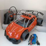LRS Store Hız Canavarı Uzaktan Kumandalı Şarjlı Off Road Arabası 24 cm 3+ Yaş İçin Süper Hız Yapan Nitro Speed Buggy