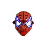 LRS STORE Işıklı Maskesi Örümcek Adam Doğum Günü Işıklı Maskeleri