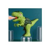 LRS STORE Işıklı Sesli Oyuncak Dinazor Buhar Püskürten Buhar Çıkaran Dinozor T-Rex
