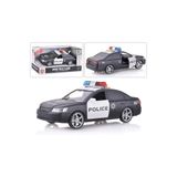 LRS STORE Işıklı ve Sesli Süper Polis Arabası - Açılır Kapılı Eğitici Oyuncak Araba Yüksek Kalite