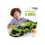 LRS STORE Lamborghini Uzaktan Kumandalı Araba, 428 Parça, Şarjlı, 1/16 Ölçek, 6+ Yaş