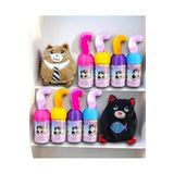Lrs Store Missfittens Peluş Oyuncak Kedi Yeni Versiyon Yüksek Kalite Yumuşacık Surpriz Misfittens Kedileri, Çok Renkli