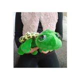 LRS STORE Peluş Tospik Kaplumbağa Sevimli Uyku Arkadaşı 27 Cm