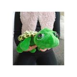 Lrs Store Peluş Tospik Kaplumbağa Sevimli Uyku Arkadaşı 30 Cm, Yeşil